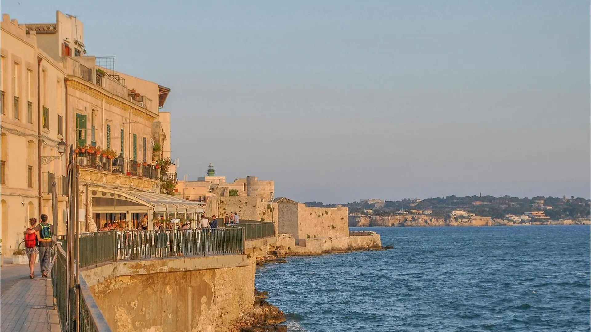 2 Bedroom Pet Friendly Home In Siracusa Syracuse Italy