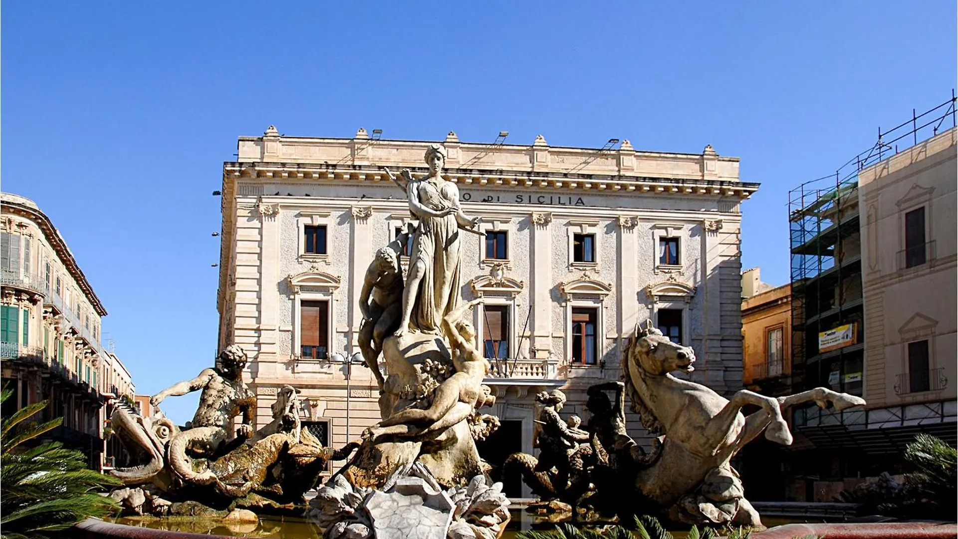 2 Bedroom Pet Friendly Home In Siracusa Syracuse 0*,  Italy