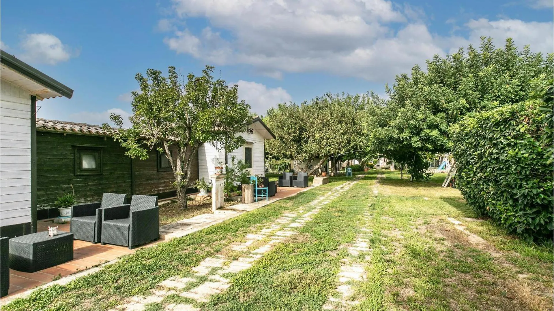 Holiday home 2 Bedroom Pet Friendly Home In Siracusa Syracuse